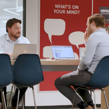 GIVING VOICE TO OUR EMPLOYEES